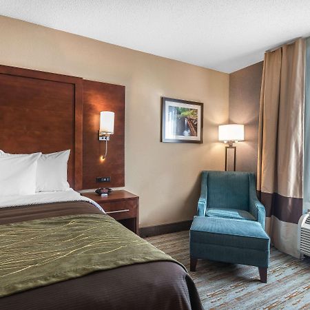 Comfort Inn Bay City - Riverfront Extérieur photo