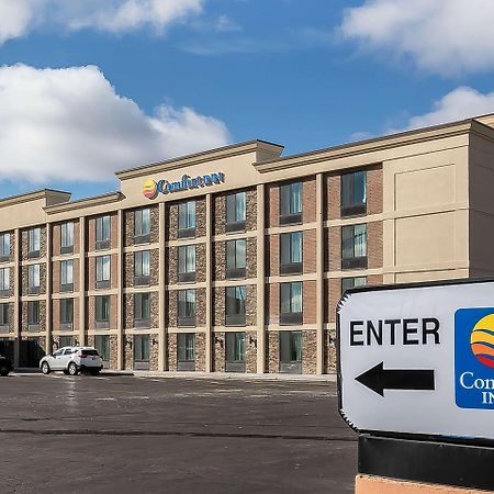 Comfort Inn Bay City - Riverfront Extérieur photo