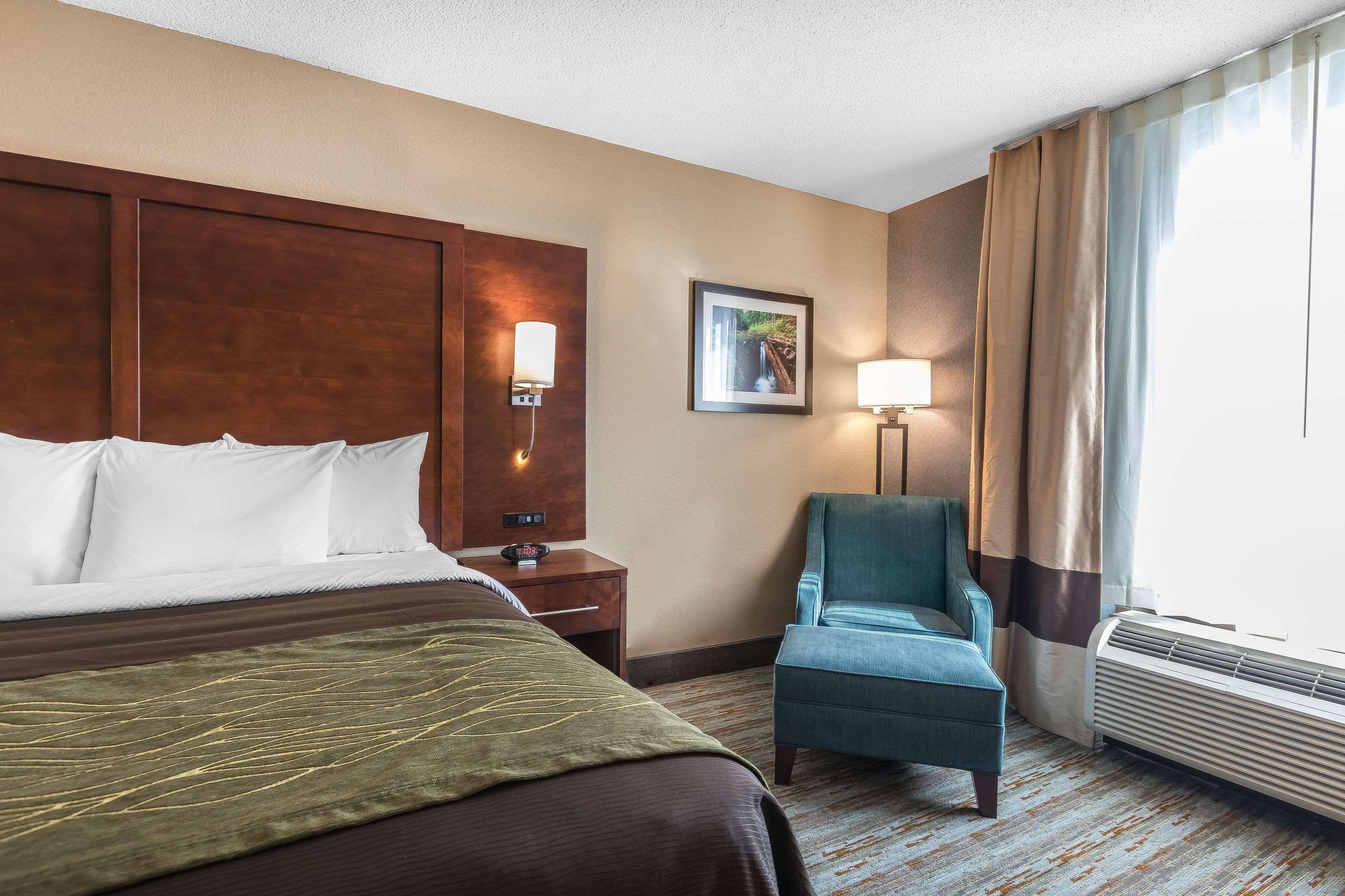 Comfort Inn Bay City - Riverfront Extérieur photo