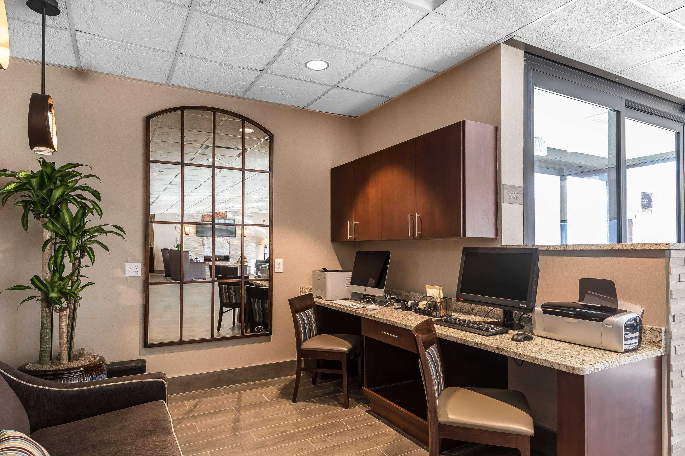 Comfort Inn Bay City - Riverfront Extérieur photo