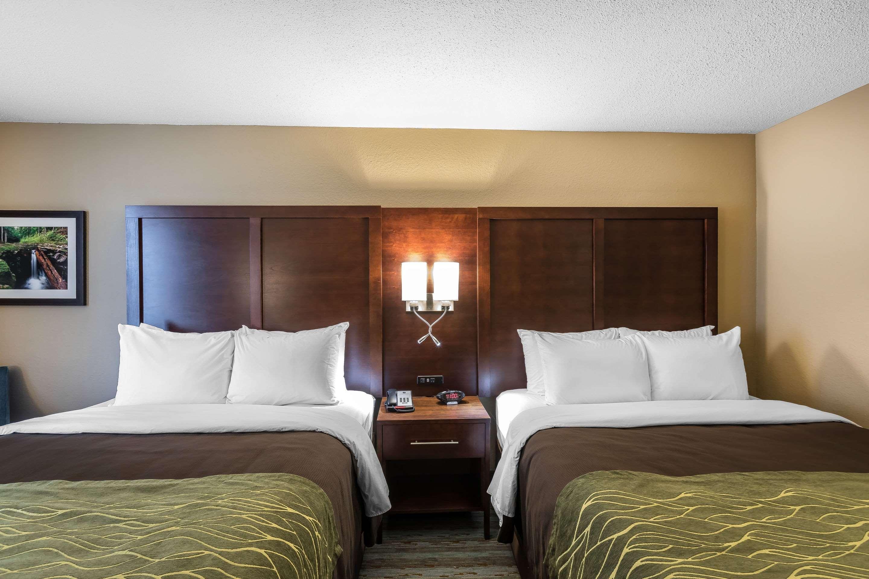 Comfort Inn Bay City - Riverfront Extérieur photo
