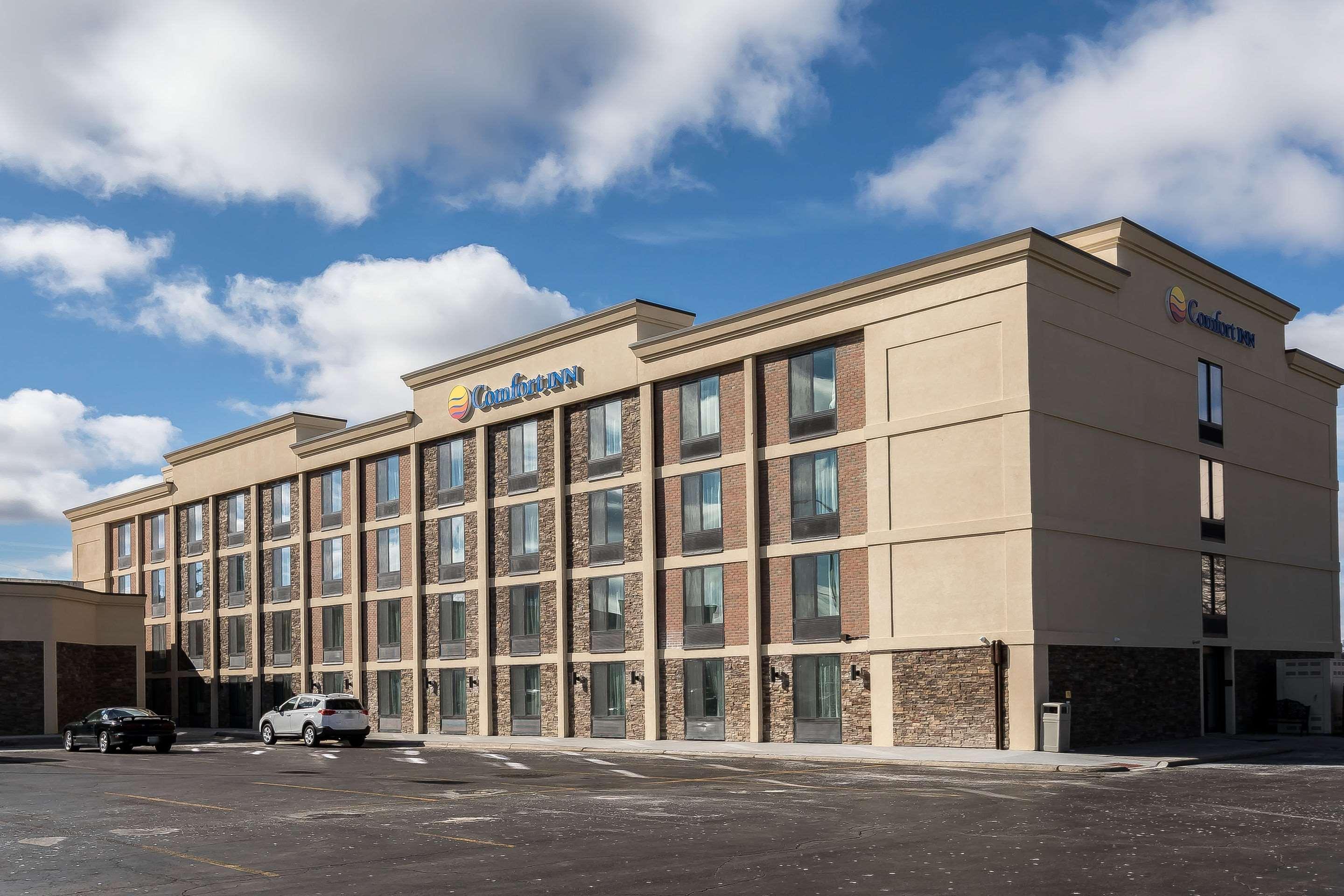 Comfort Inn Bay City - Riverfront Extérieur photo