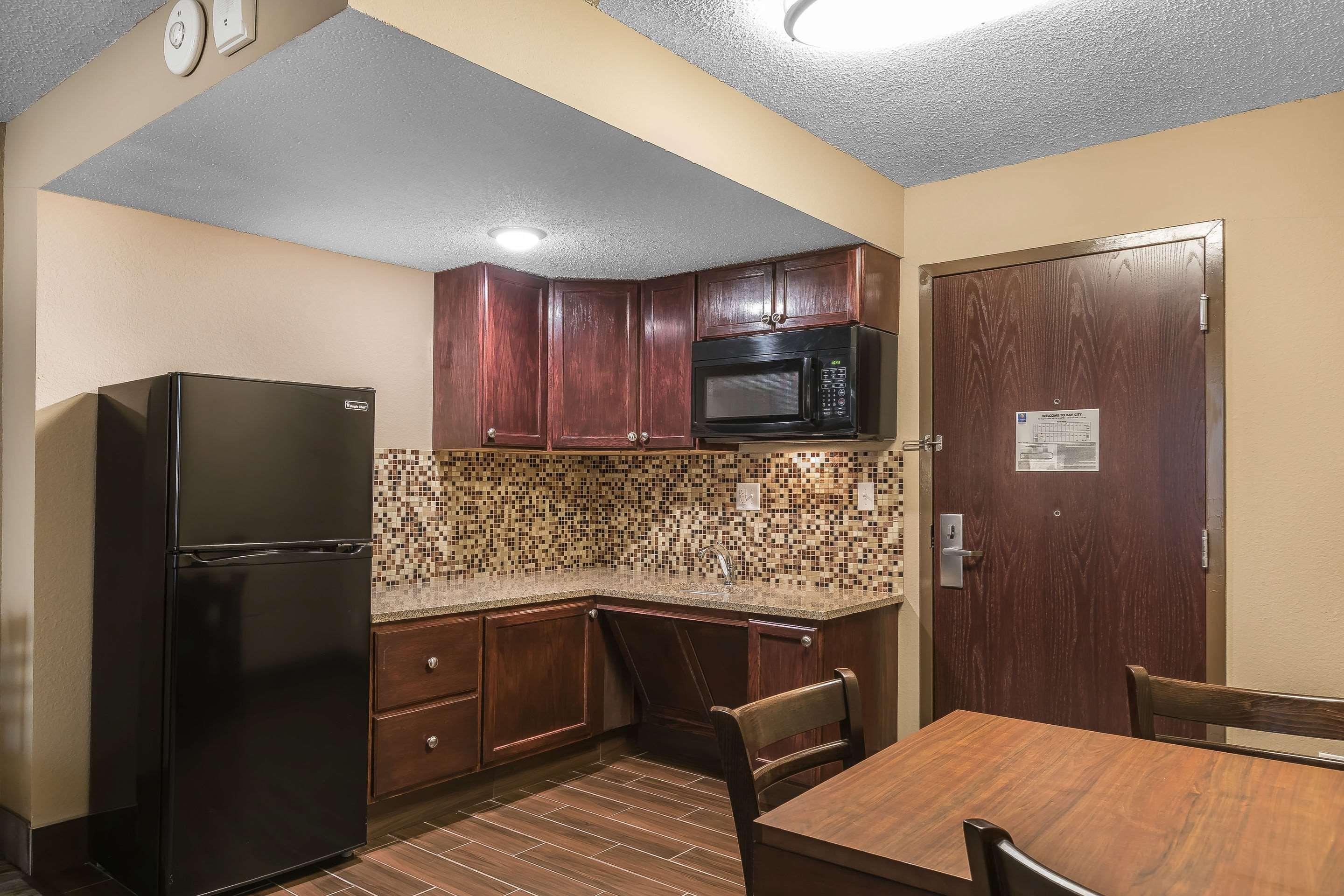 Comfort Inn Bay City - Riverfront Extérieur photo