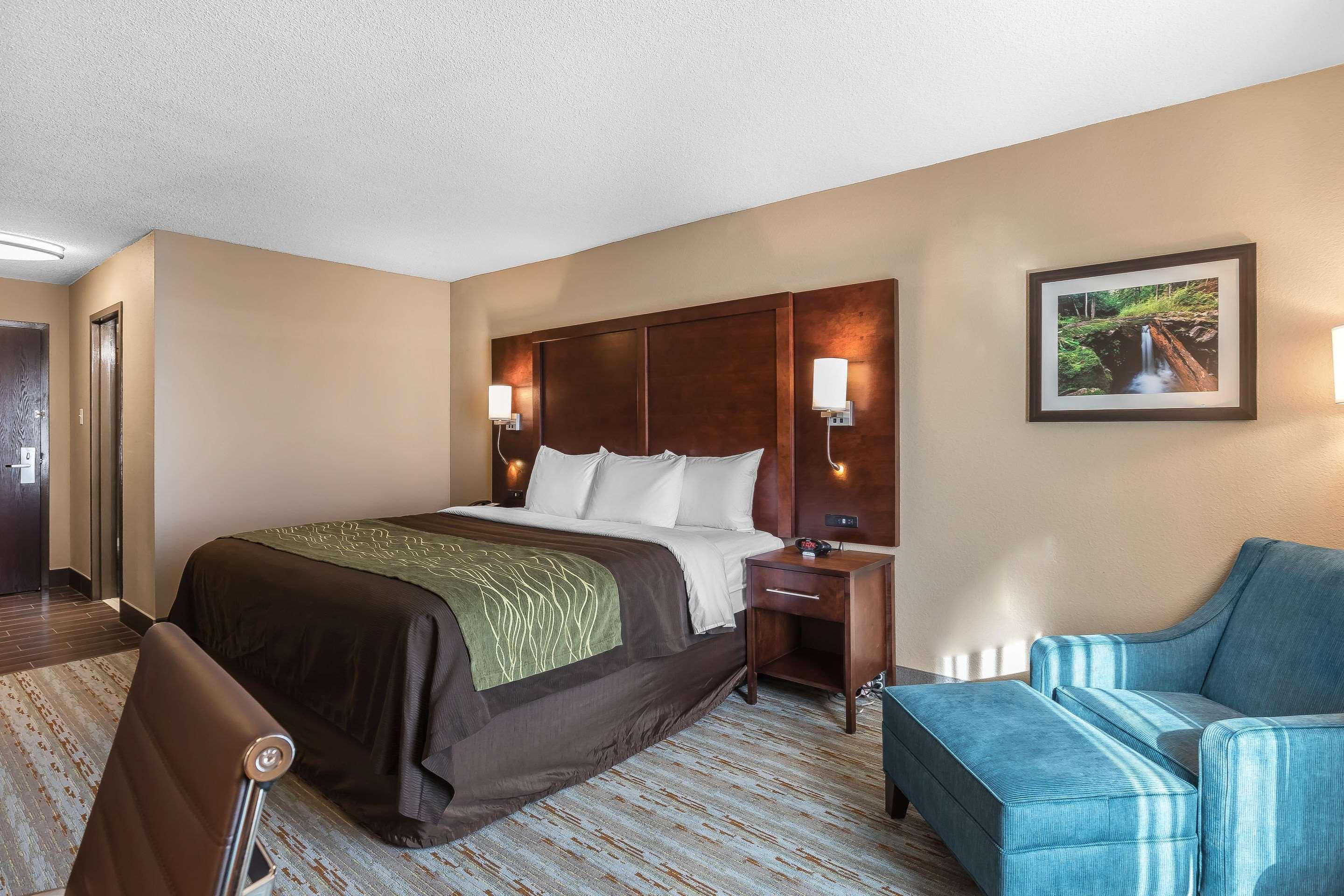 Comfort Inn Bay City - Riverfront Extérieur photo