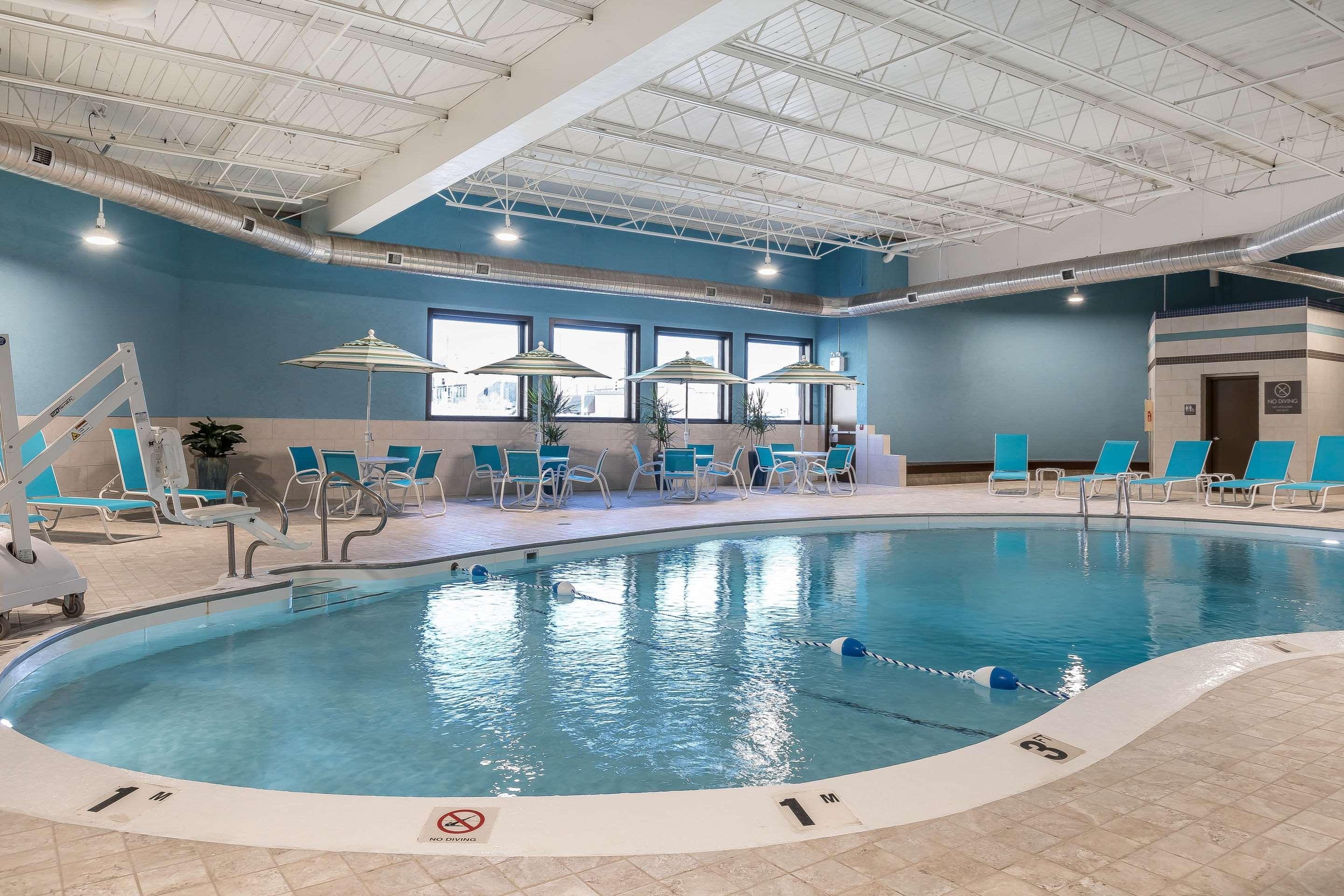 Comfort Inn Bay City - Riverfront Extérieur photo