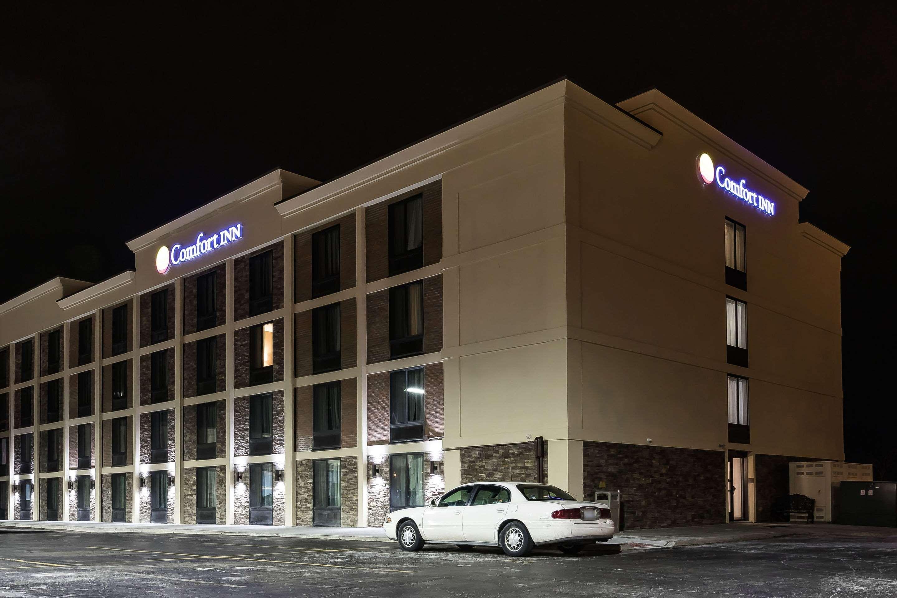 Comfort Inn Bay City - Riverfront Extérieur photo