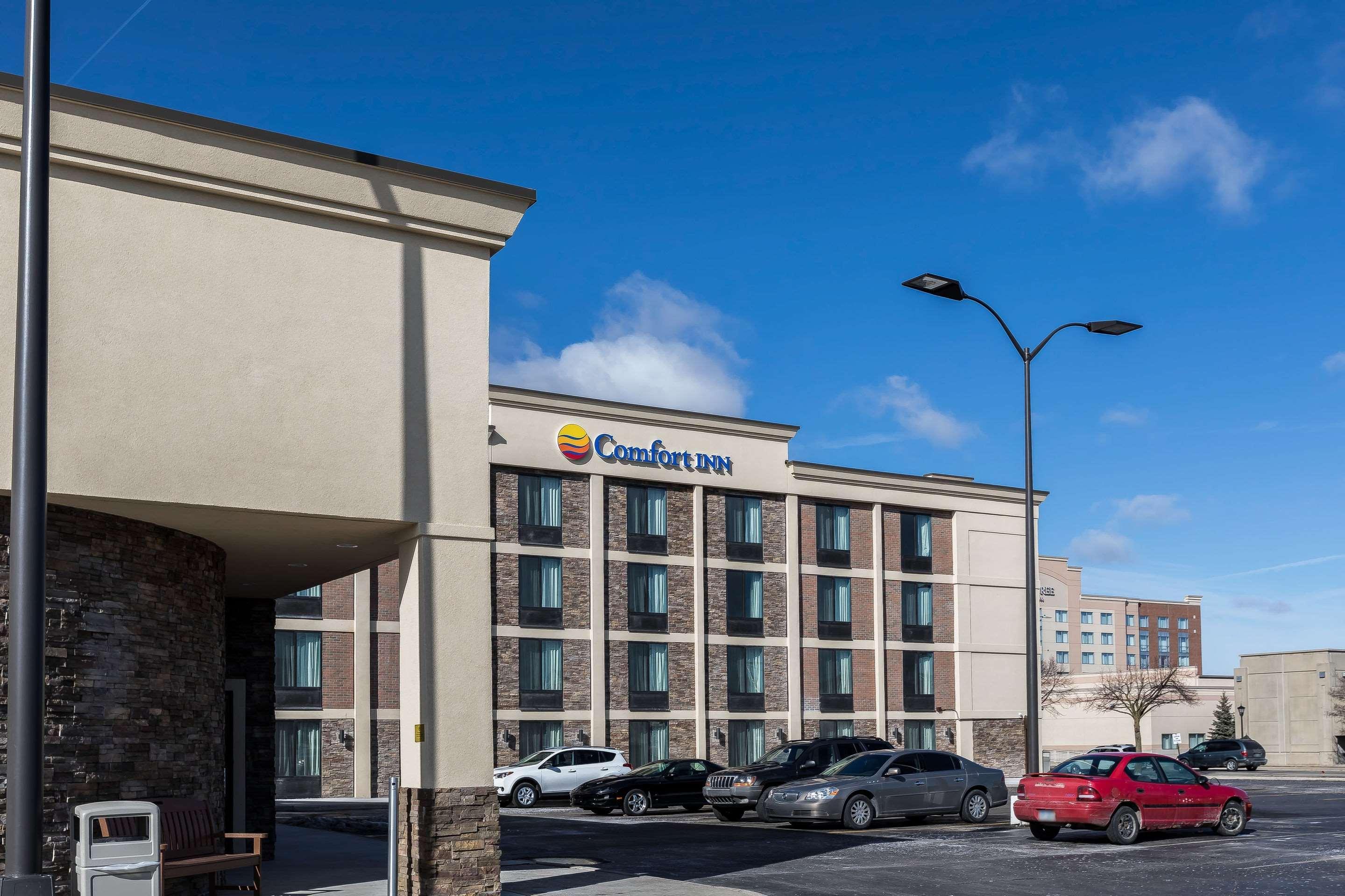 Comfort Inn Bay City - Riverfront Extérieur photo