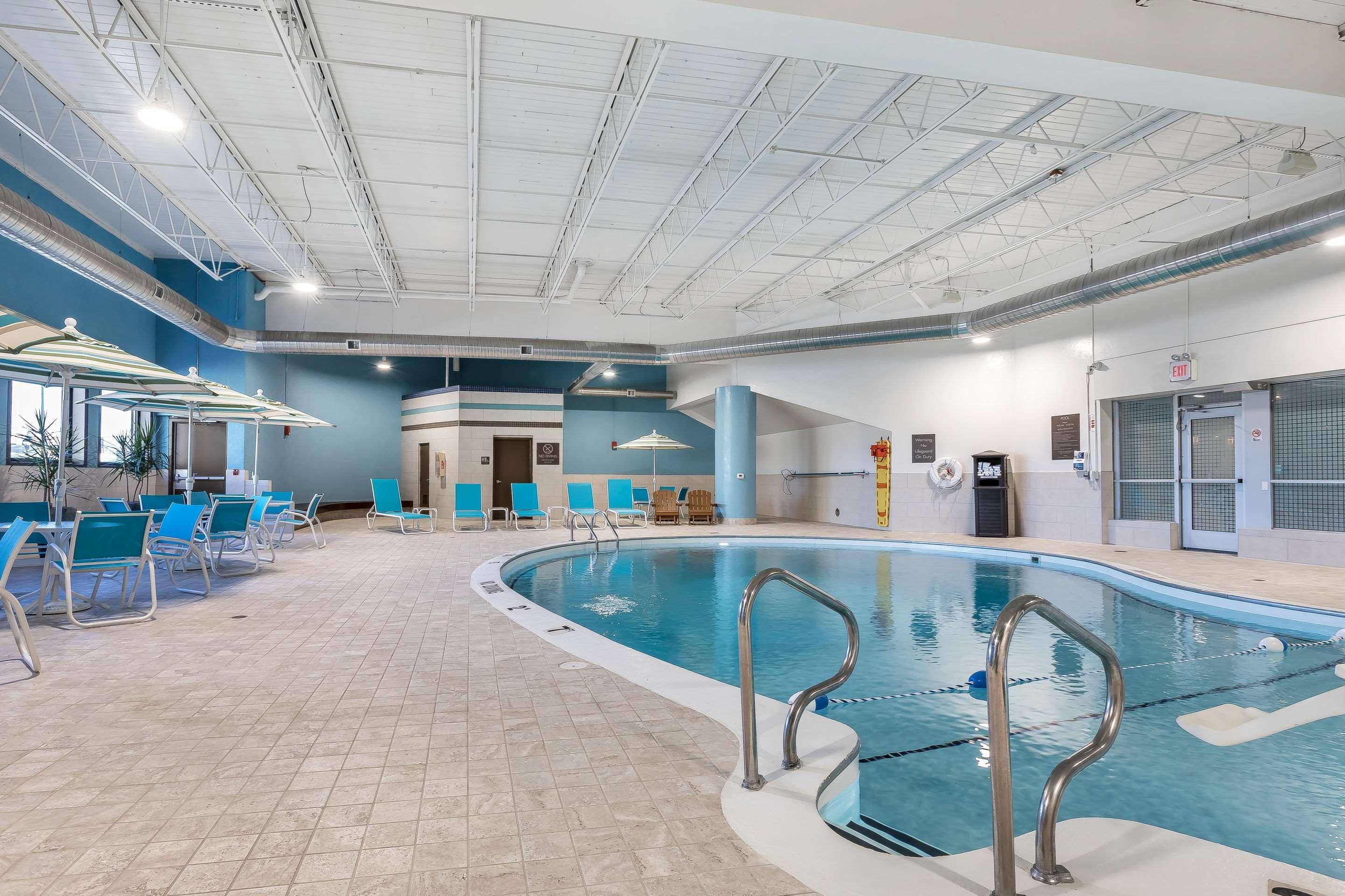 Comfort Inn Bay City - Riverfront Extérieur photo