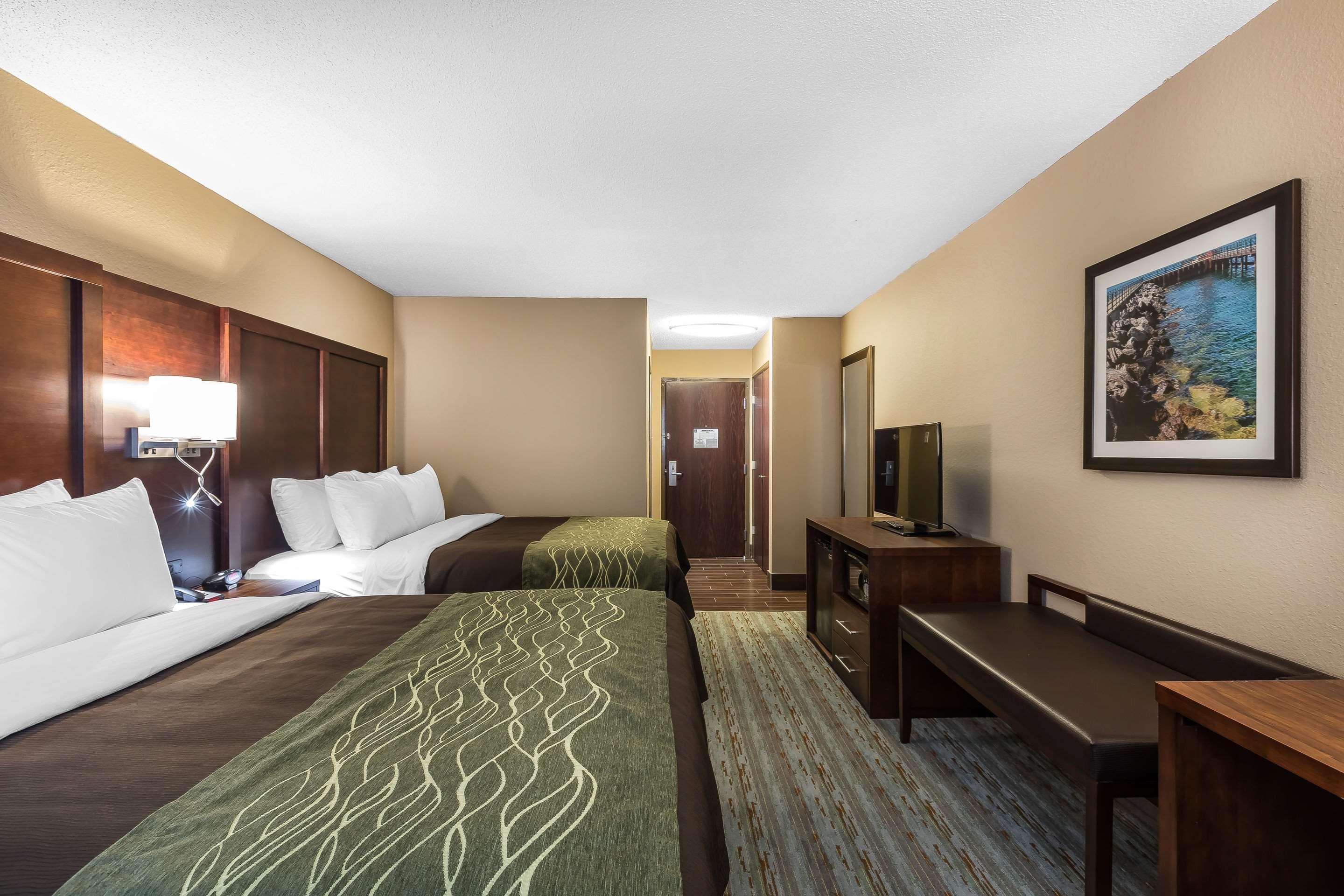 Comfort Inn Bay City - Riverfront Extérieur photo