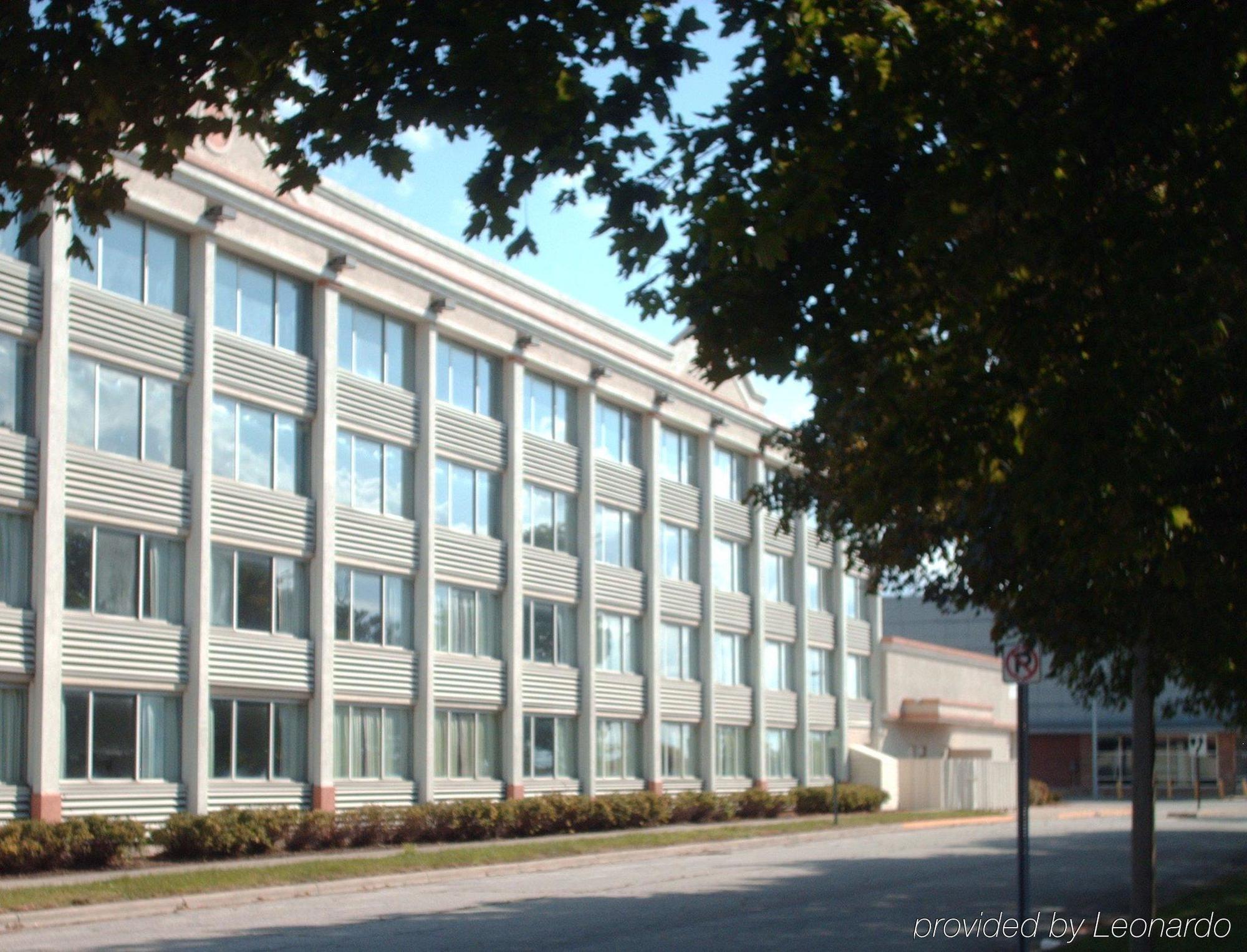 Comfort Inn Bay City - Riverfront Extérieur photo
