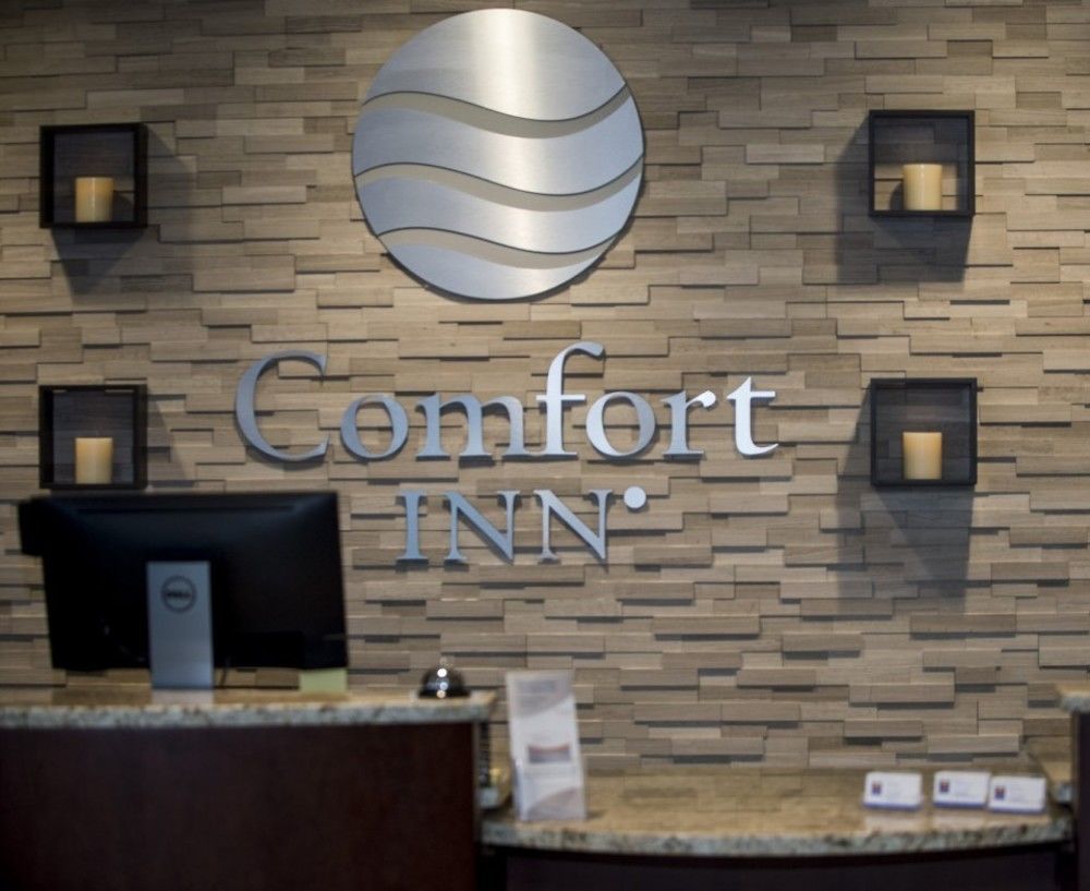 Comfort Inn Bay City - Riverfront Extérieur photo