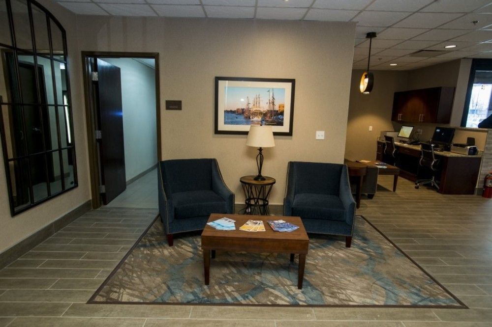 Comfort Inn Bay City - Riverfront Extérieur photo