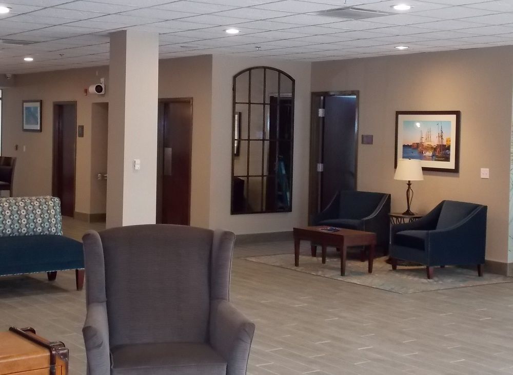 Comfort Inn Bay City - Riverfront Extérieur photo